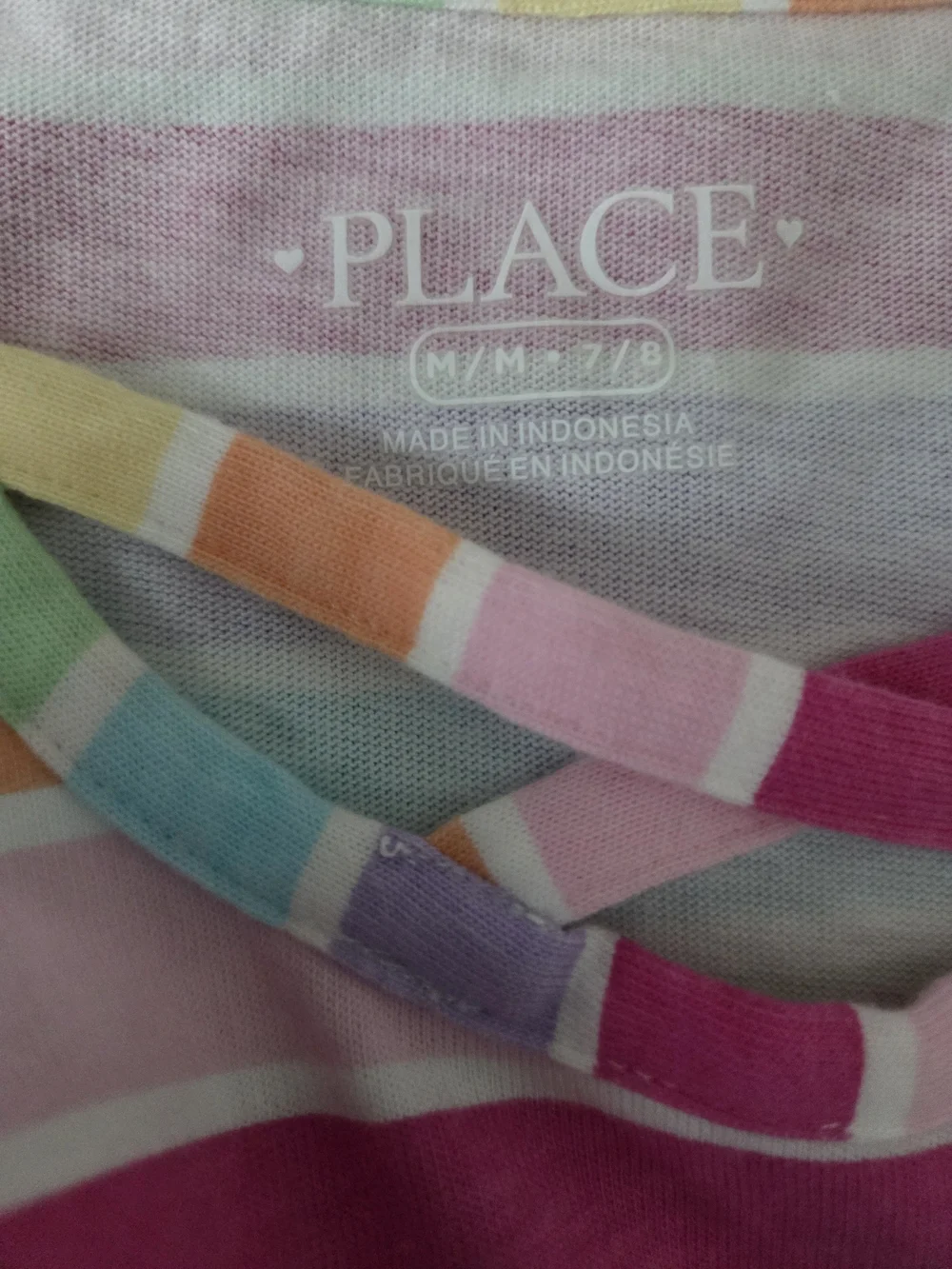 3 The Childrens Place Girls' Sleeveless Dress - Picture 5 of 6